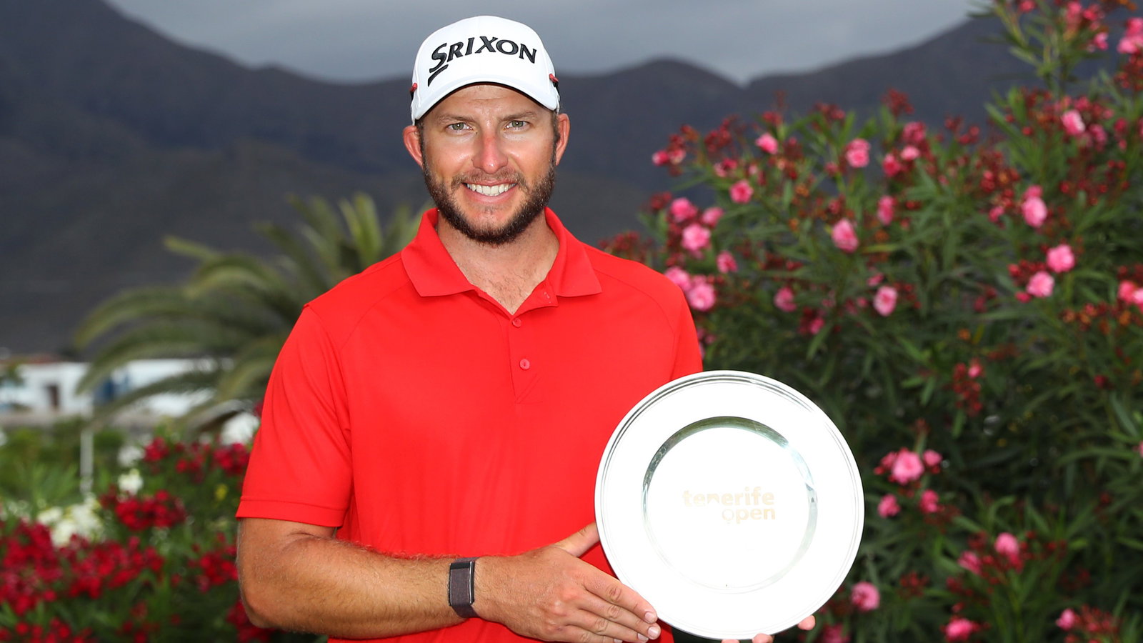 Dean Burmester runs away with the Tenerife Open on the European Tour